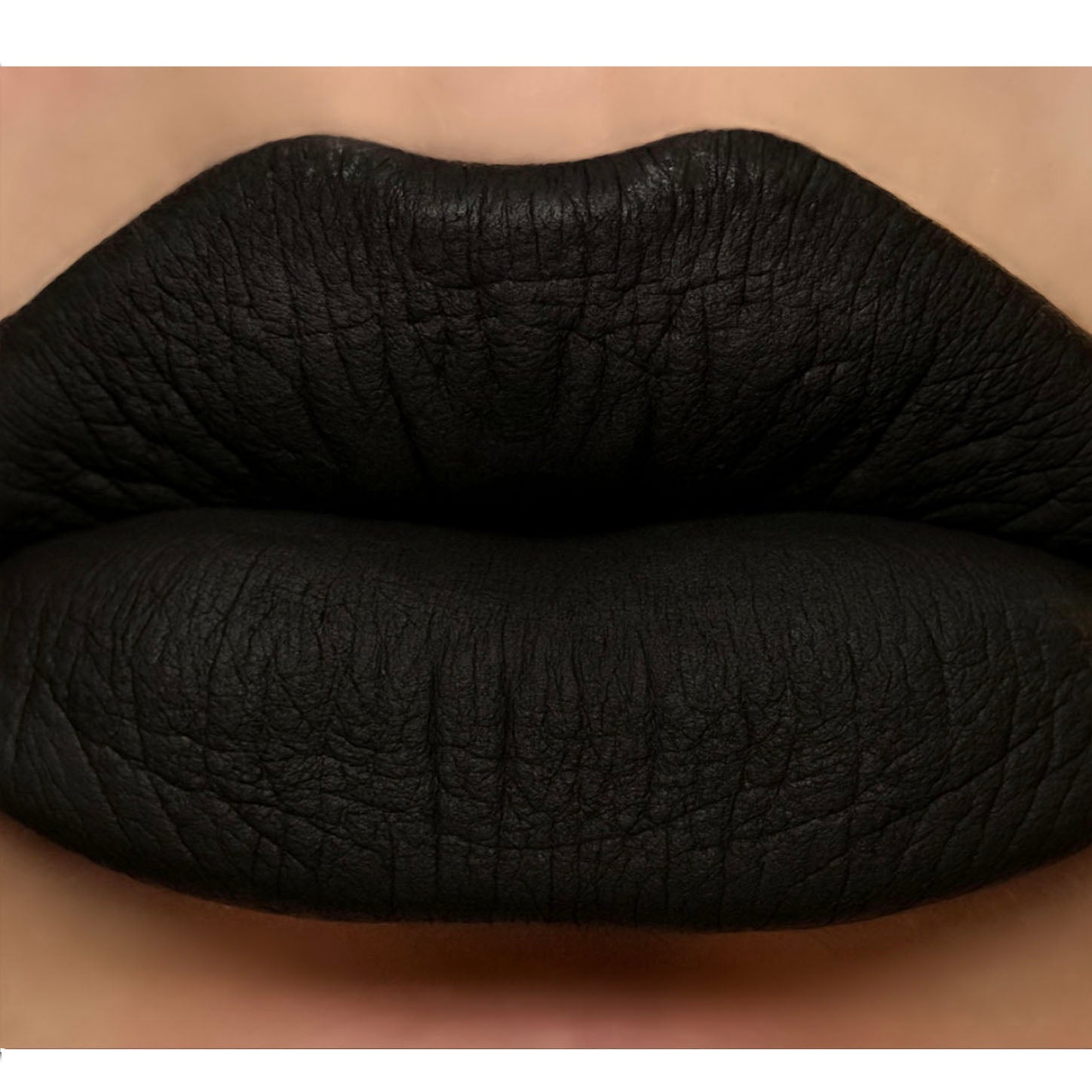 Noir- Matte Black Lipstick