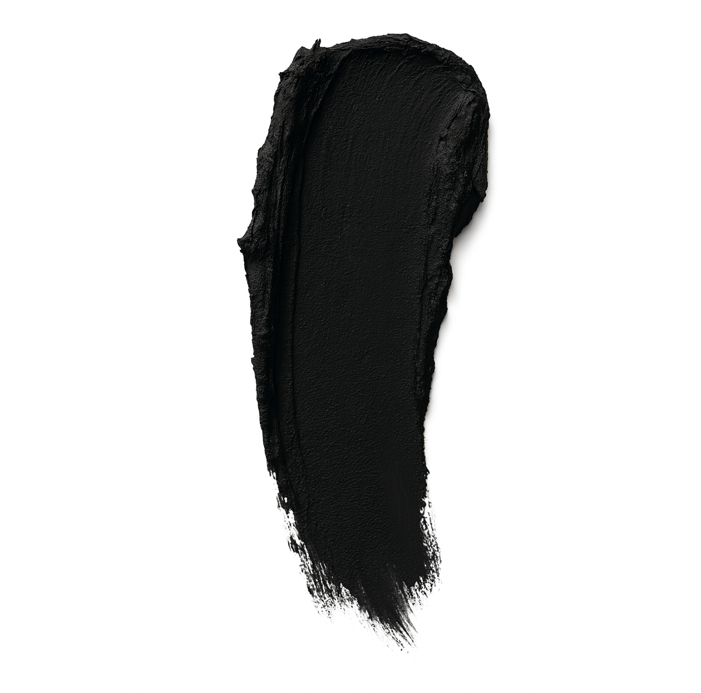 black lipstick 