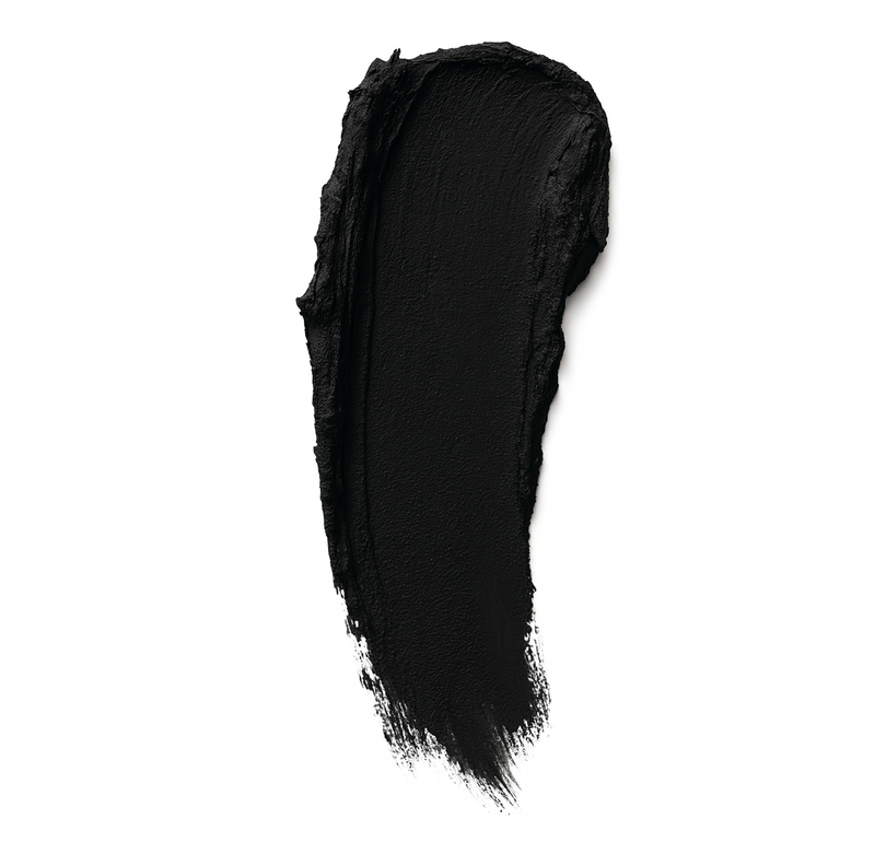 black lipstick 
