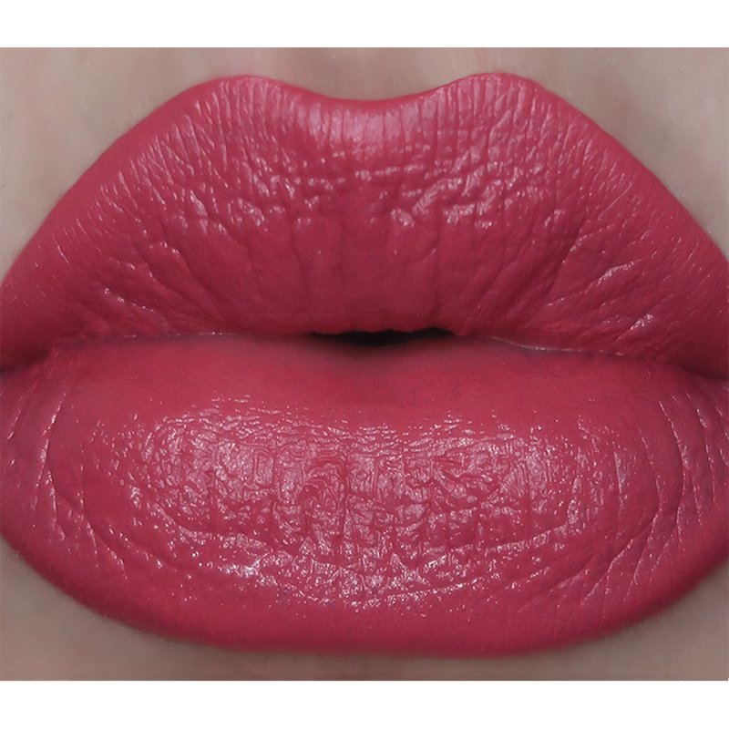 90210 Soft Matte Hot Pink Lipstick
