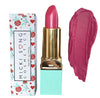 90210 Soft Matte Hot Pink Lipstick