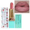 Bridal Peach Nude Lipstick – Satin Crème Finish