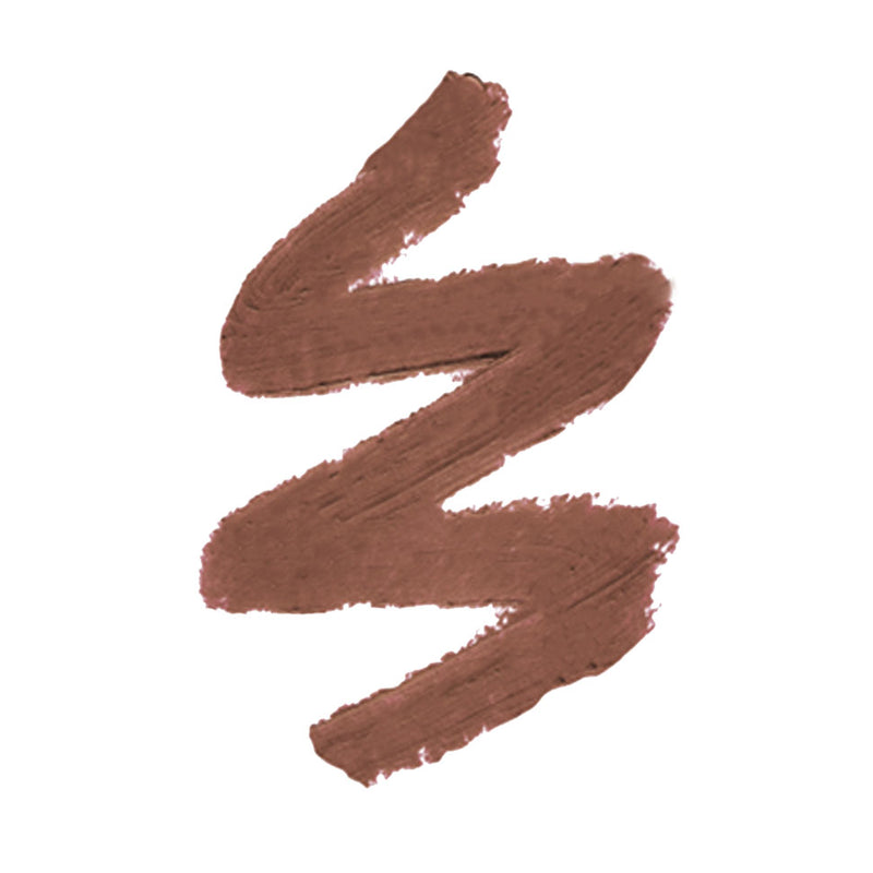 Light brown lip liner pencil 