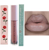 Iconic Nude Lip Set - Liquid Lipstick Set