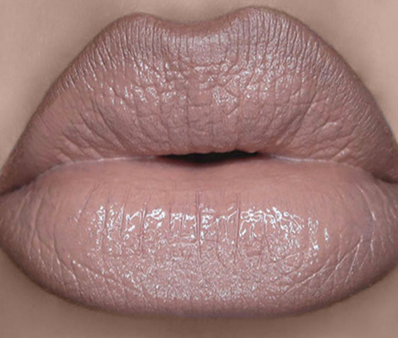 Iconic Nude Lip Set - Liquid Lipstick Set