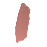 beige nude lipstick and brown lip liner set 