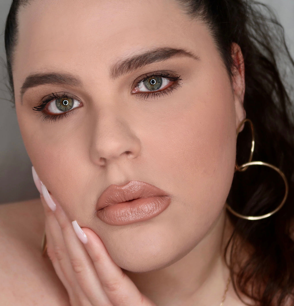 Nude Lipstick – Undressed | Satin Crème Formula
