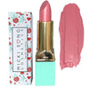 Pink Satin - Sheer Crème Soft Pearl Pink Lipstick