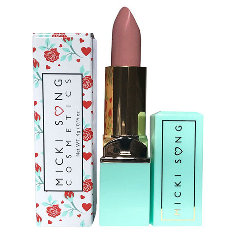 Sweetheart- Soft Pink Lipstick Satin Crème Formula