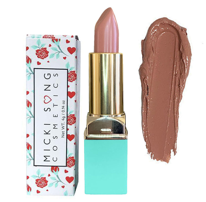 Nude Lipstick – Undressed | Satin Crème Formula