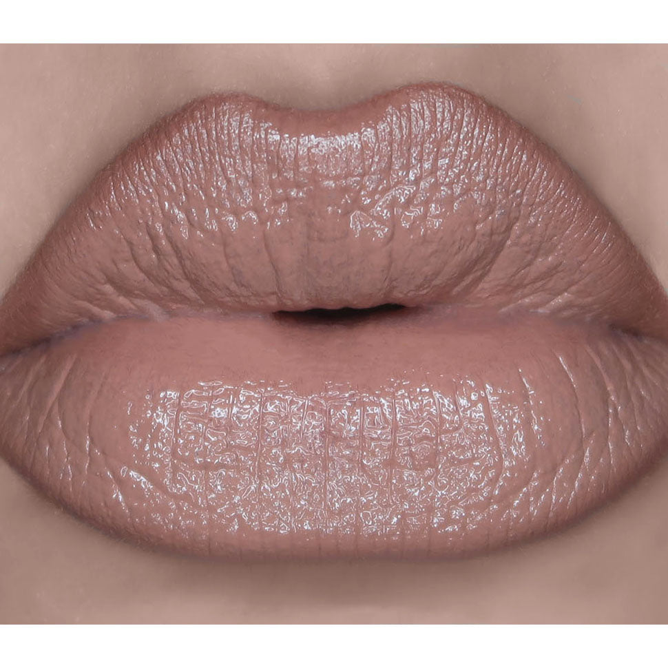 Nude Lipstick – Undressed | Satin Crème Formula